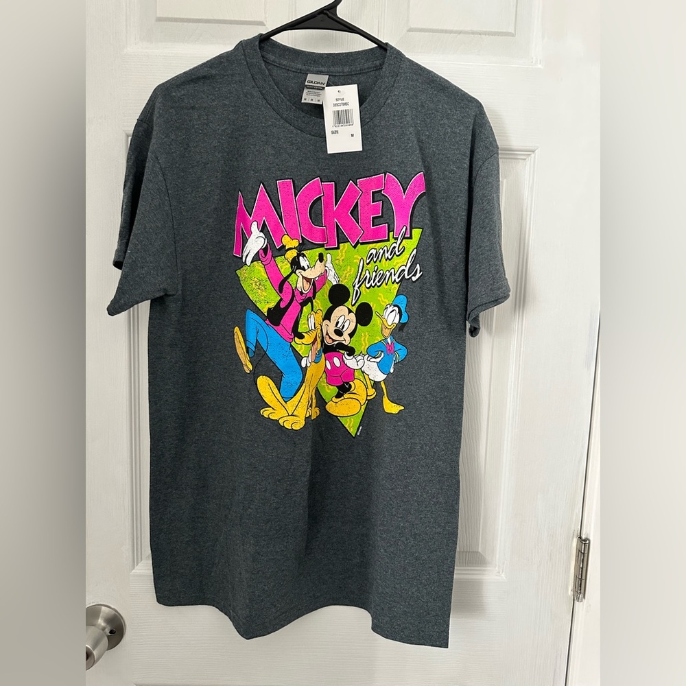 NWT Mickey and Friends T-Shirt